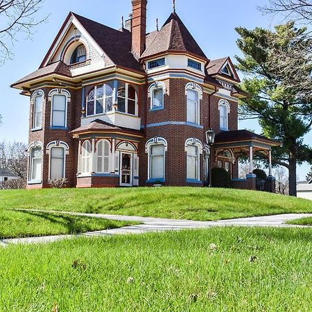 Queen Anne Bed And Breakfast Nevada ภายนอก รูปภาพ