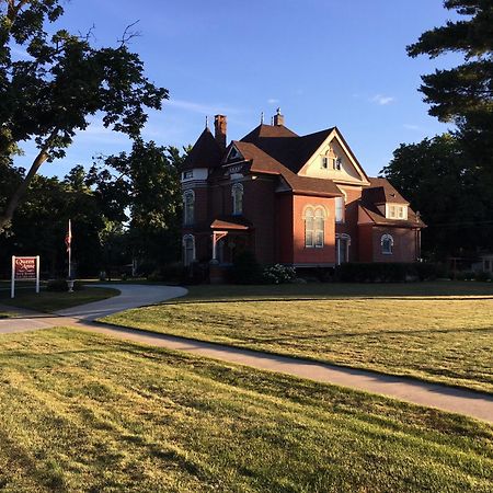 Queen Anne Bed And Breakfast Nevada ภายนอก รูปภาพ