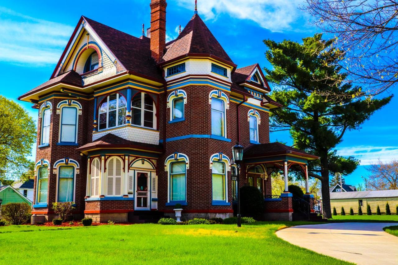 Queen Anne Bed And Breakfast Nevada ภายนอก รูปภาพ