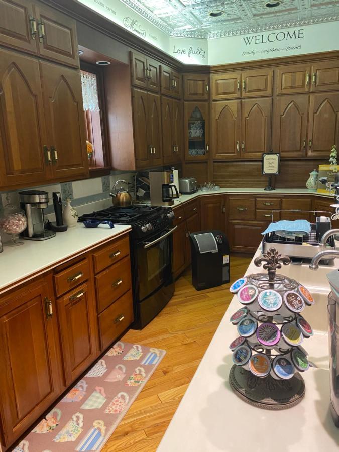 Queen Anne Bed And Breakfast Nevada ภายนอก รูปภาพ
