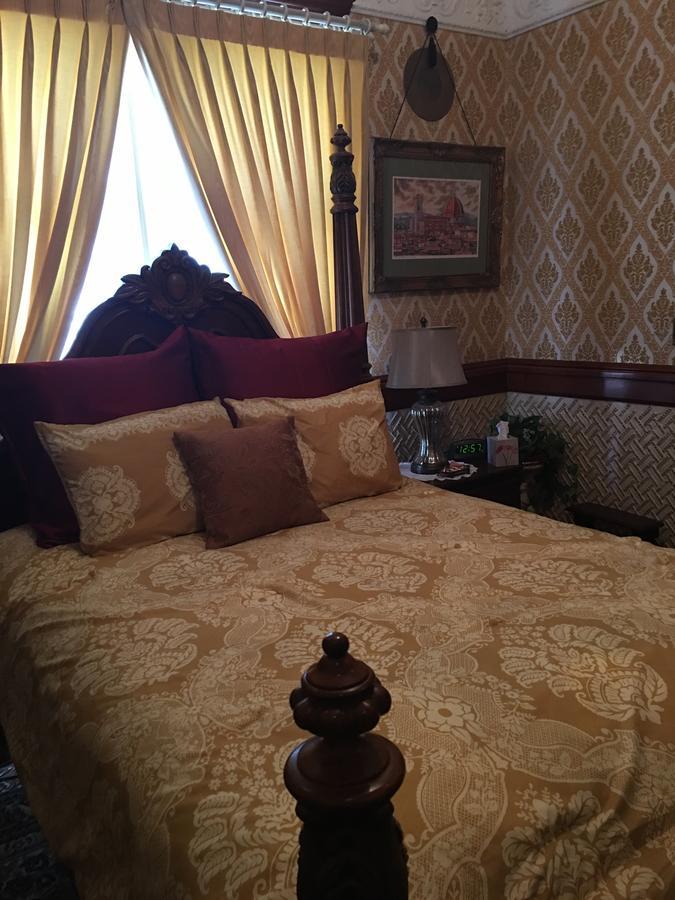 Queen Anne Bed And Breakfast Nevada ภายนอก รูปภาพ