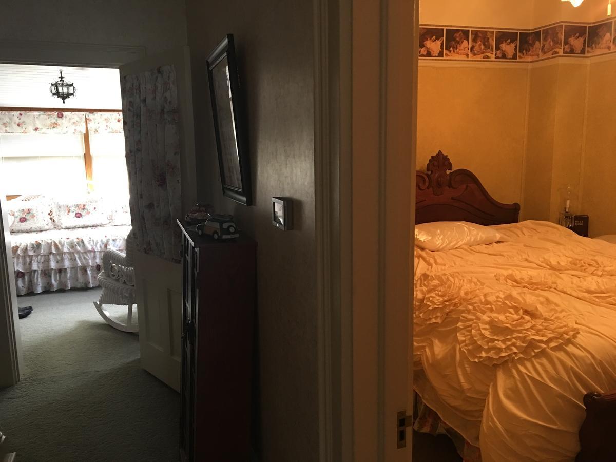Queen Anne Bed And Breakfast Nevada ภายนอก รูปภาพ