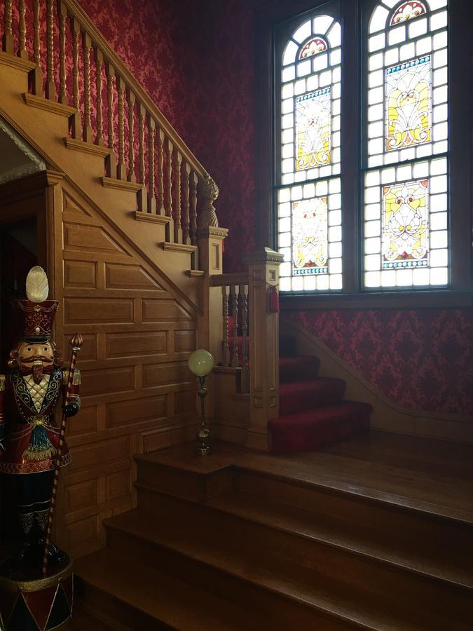 Queen Anne Bed And Breakfast Nevada ภายนอก รูปภาพ