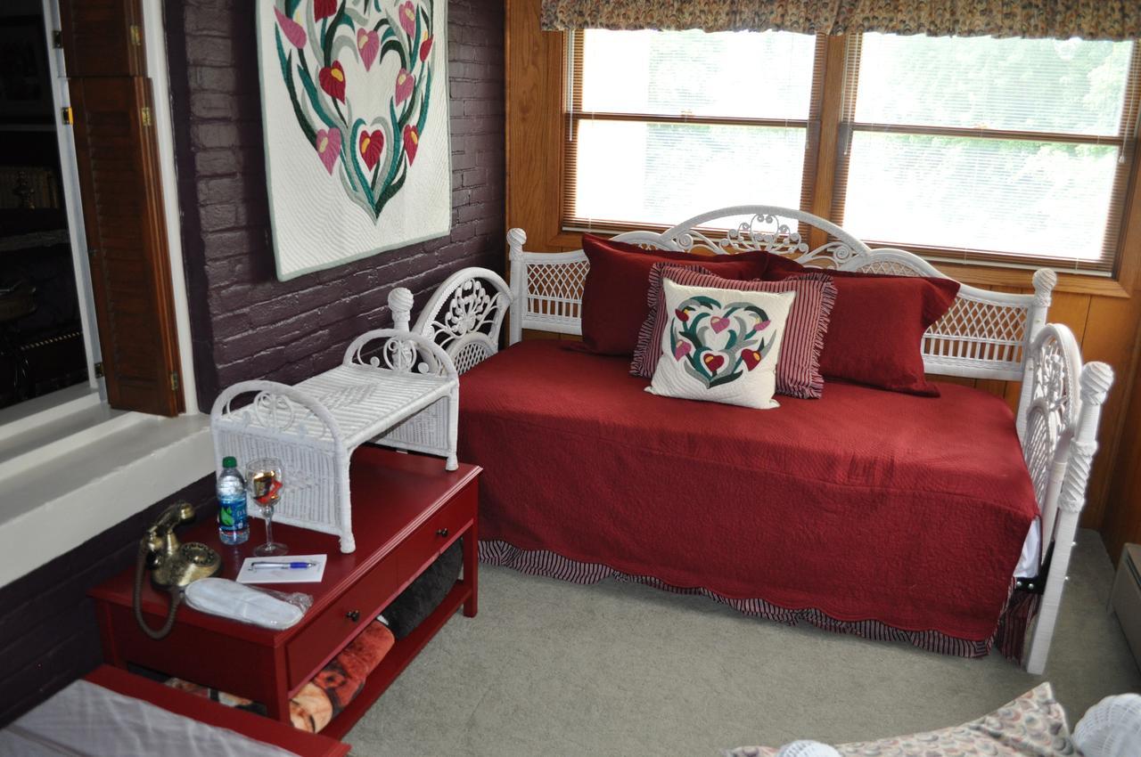 Queen Anne Bed And Breakfast Nevada ภายนอก รูปภาพ