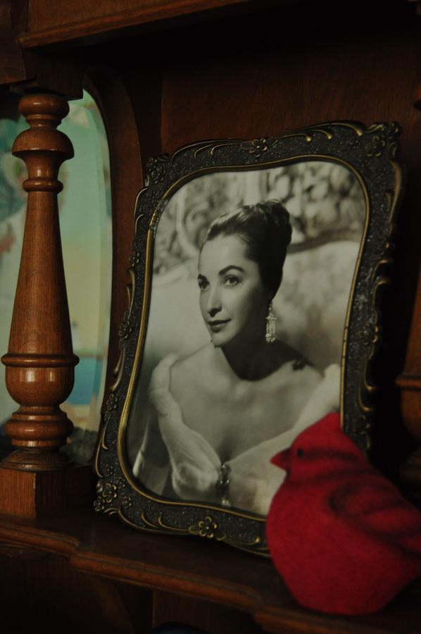 Queen Anne Bed And Breakfast Nevada ภายนอก รูปภาพ