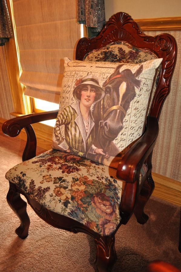 Queen Anne Bed And Breakfast Nevada ภายนอก รูปภาพ