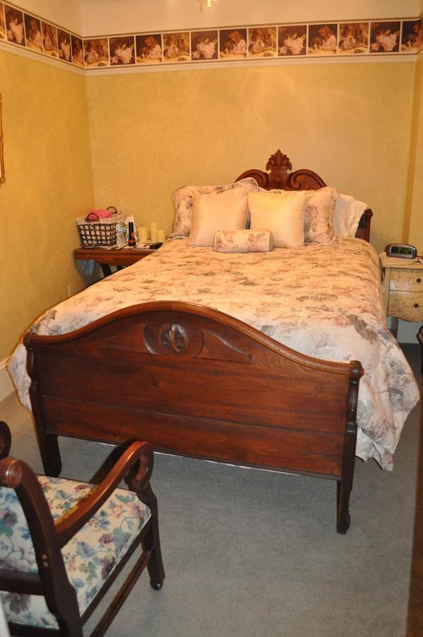 Queen Anne Bed And Breakfast Nevada ภายนอก รูปภาพ