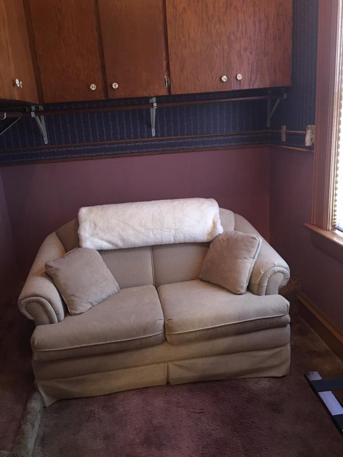 Queen Anne Bed And Breakfast Nevada ภายนอก รูปภาพ