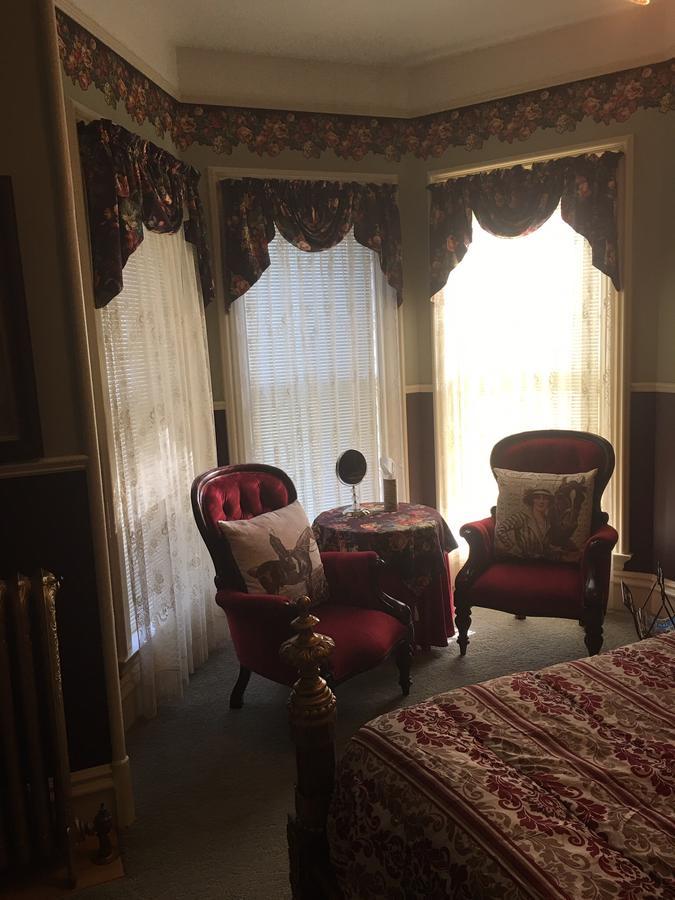 Queen Anne Bed And Breakfast Nevada ภายนอก รูปภาพ