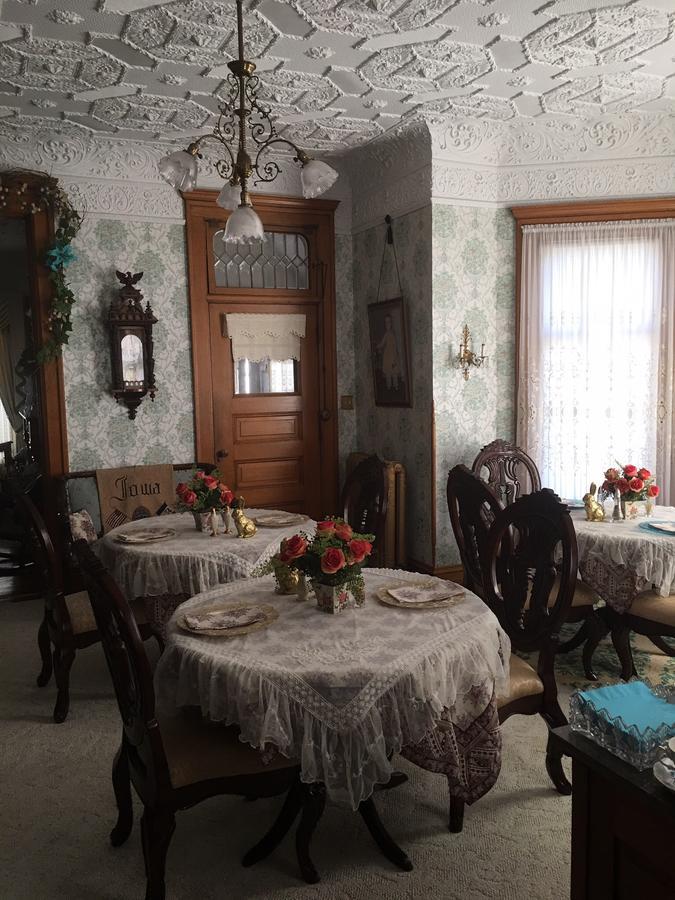 Queen Anne Bed And Breakfast Nevada ภายนอก รูปภาพ
