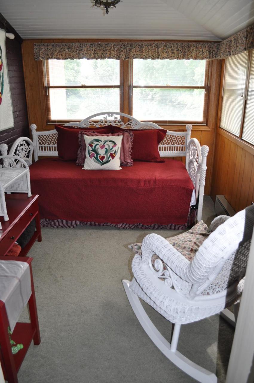 Queen Anne Bed And Breakfast Nevada ภายนอก รูปภาพ