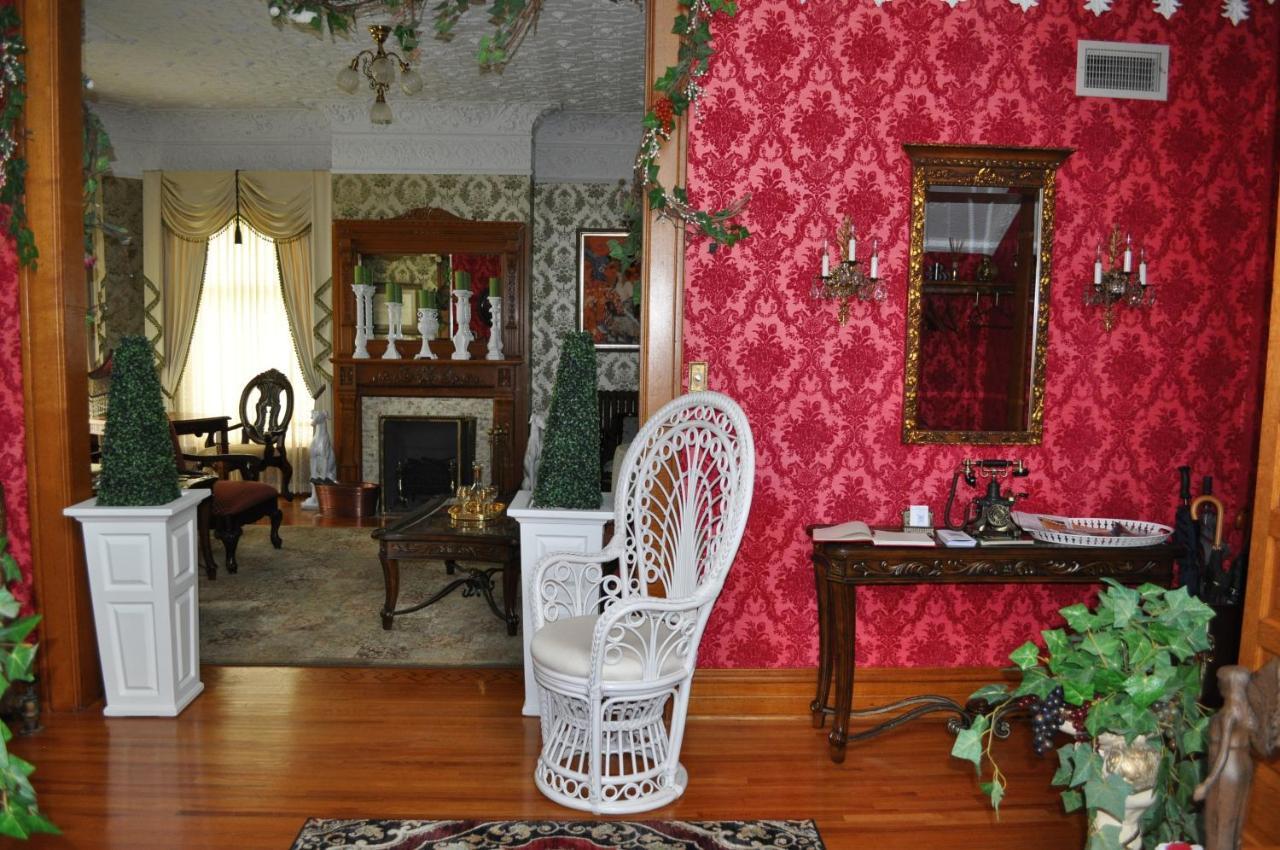 Queen Anne Bed And Breakfast Nevada ภายนอก รูปภาพ