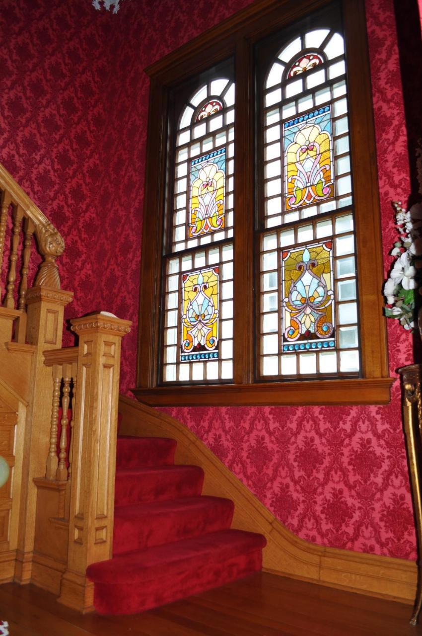 Queen Anne Bed And Breakfast Nevada ภายนอก รูปภาพ