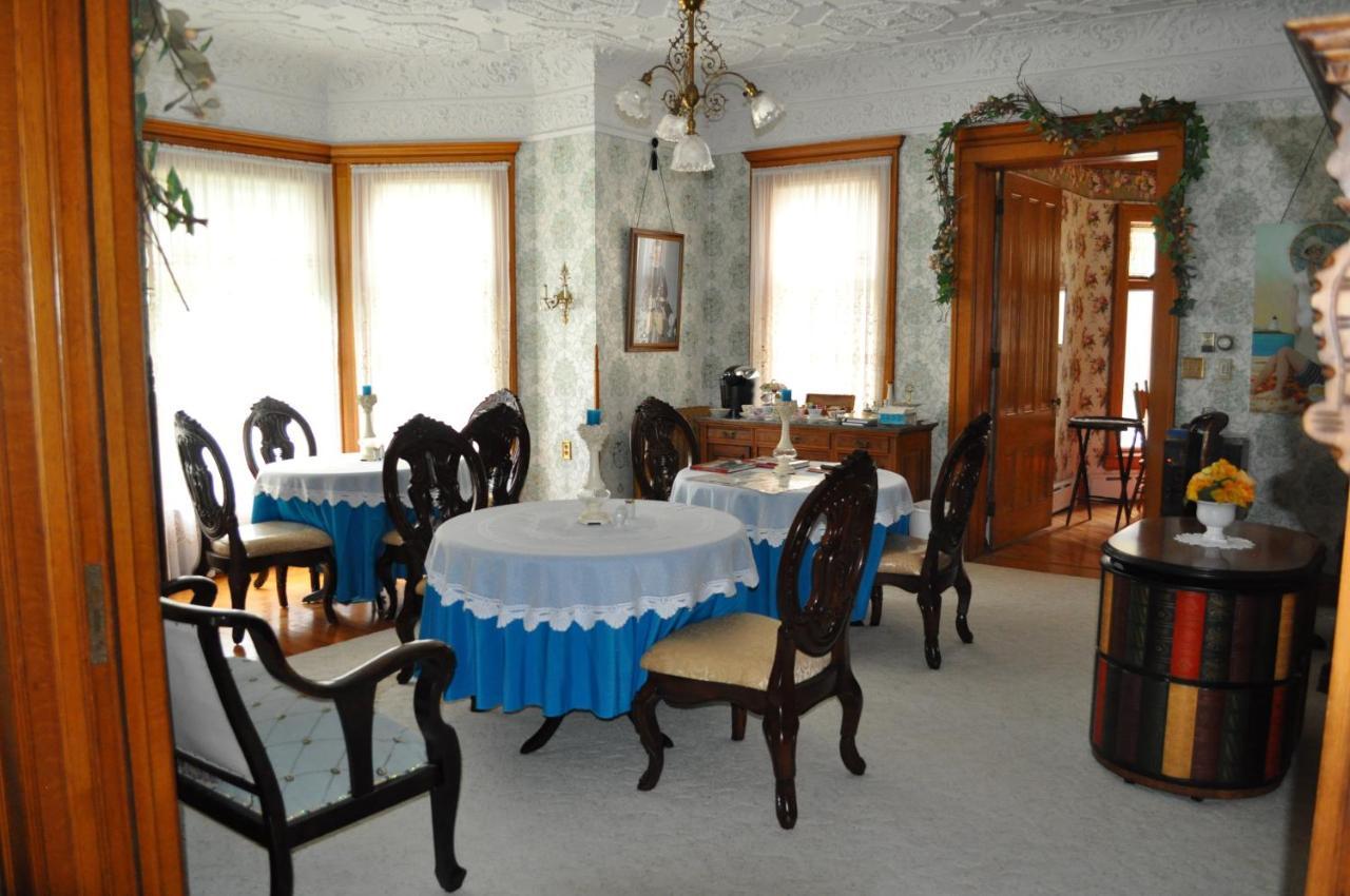 Queen Anne Bed And Breakfast Nevada ภายนอก รูปภาพ