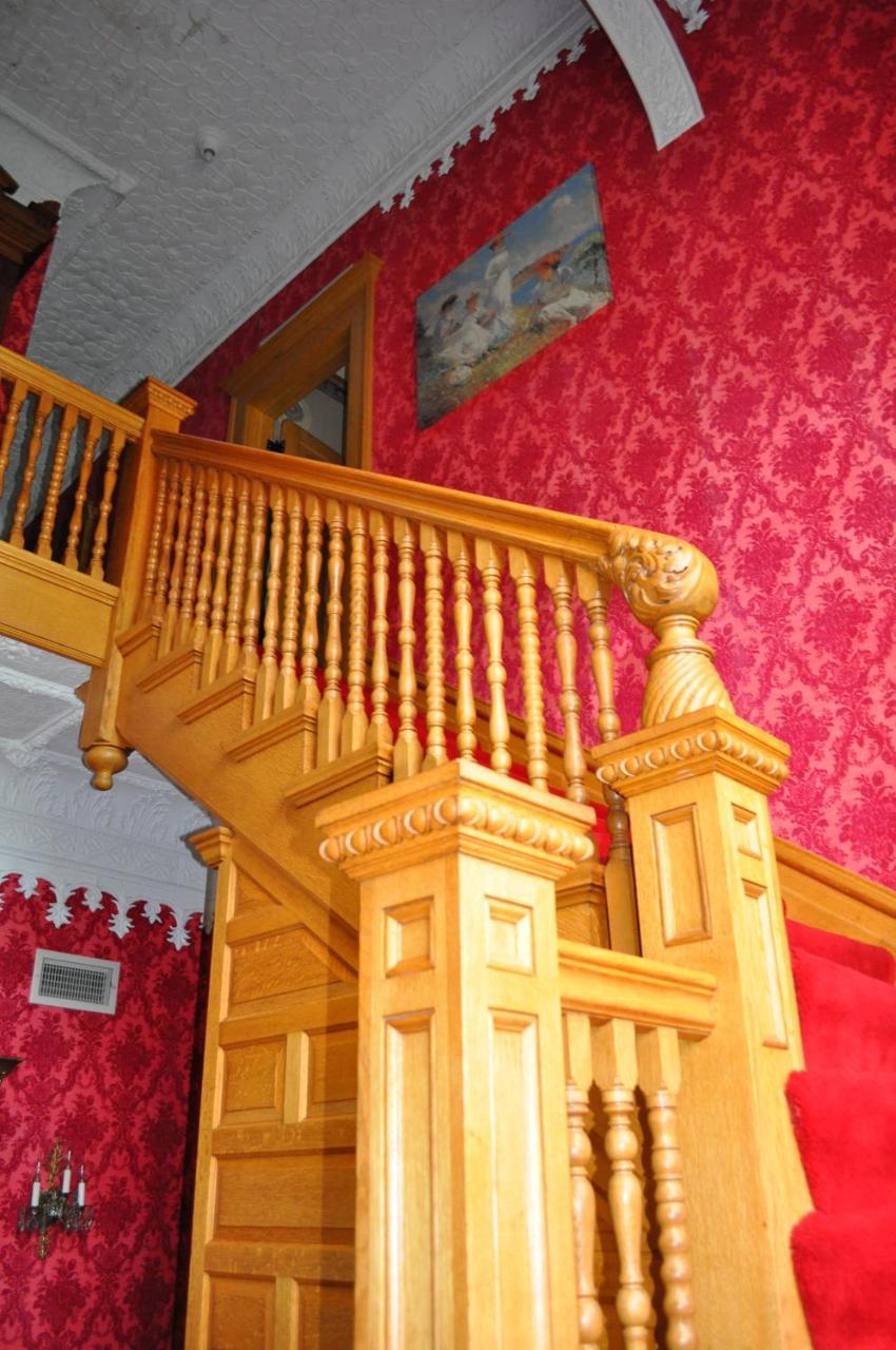 Queen Anne Bed And Breakfast Nevada ภายนอก รูปภาพ